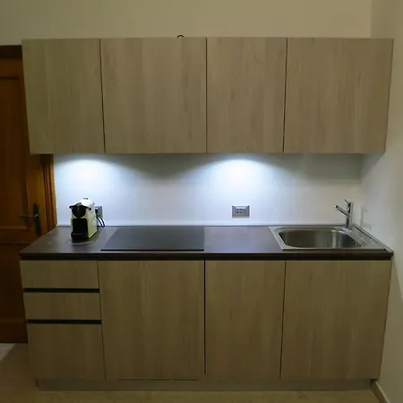 La Scarpa Del Duca Guest house *